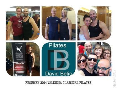 El barril alto de pilates o ladder barrel - Pilates Zaragoza - David Belio